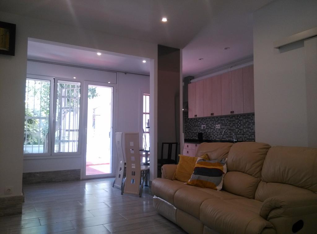 Apartamentos Bcntourism Pineda de Mar Buitenkant foto