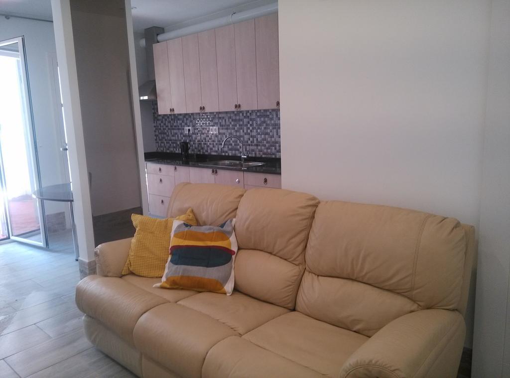 Apartamentos Bcntourism Pineda de Mar Buitenkant foto