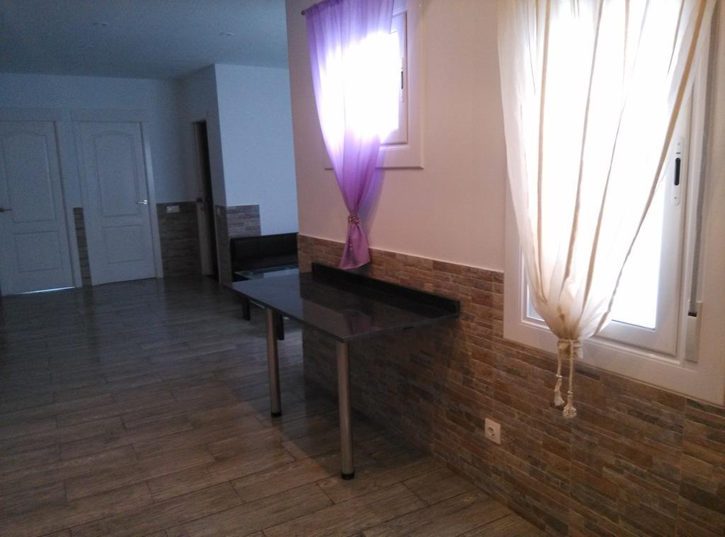 Apartamentos Bcntourism Pineda de Mar Buitenkant foto