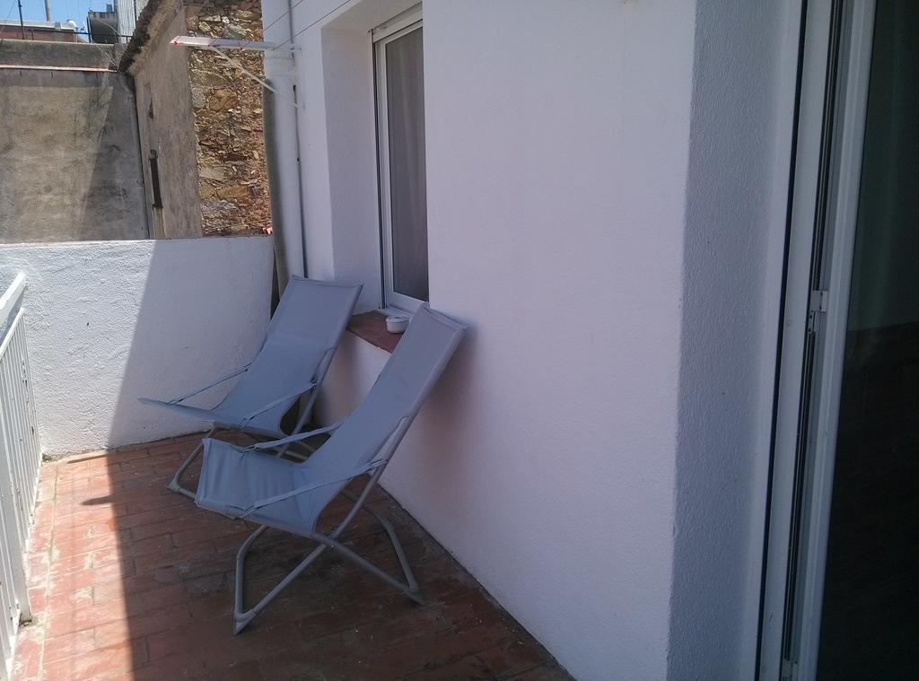 Apartamentos Bcntourism Pineda de Mar Buitenkant foto