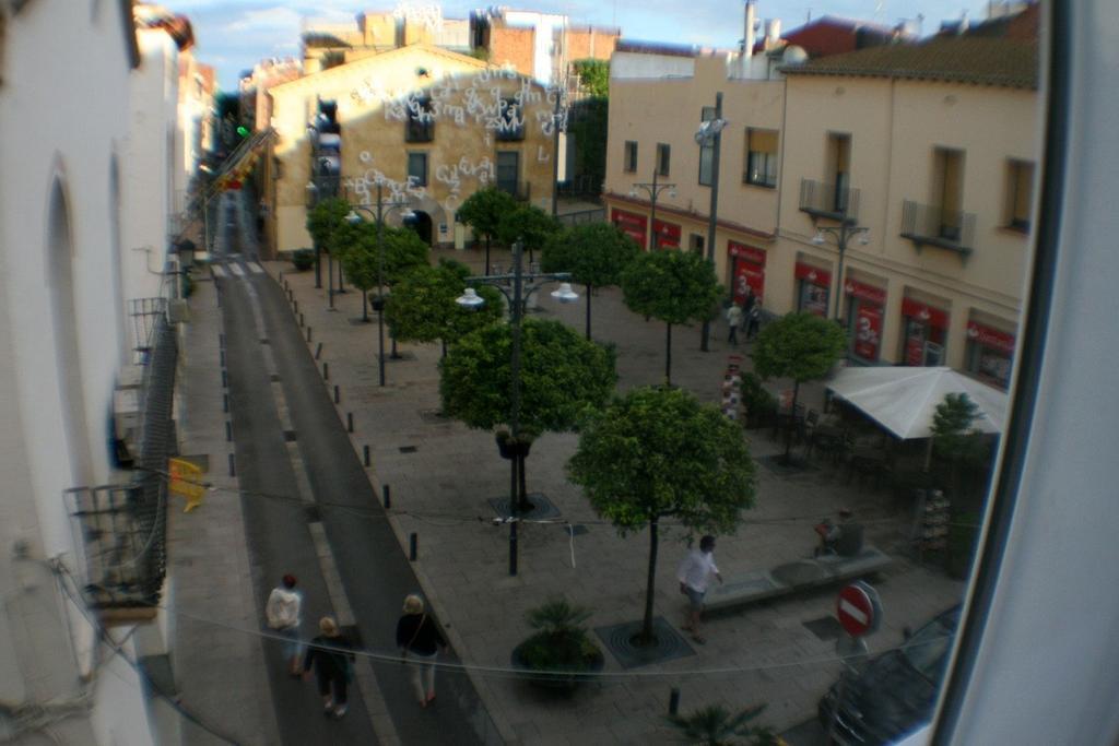 Apartamentos Bcntourism Pineda de Mar Buitenkant foto