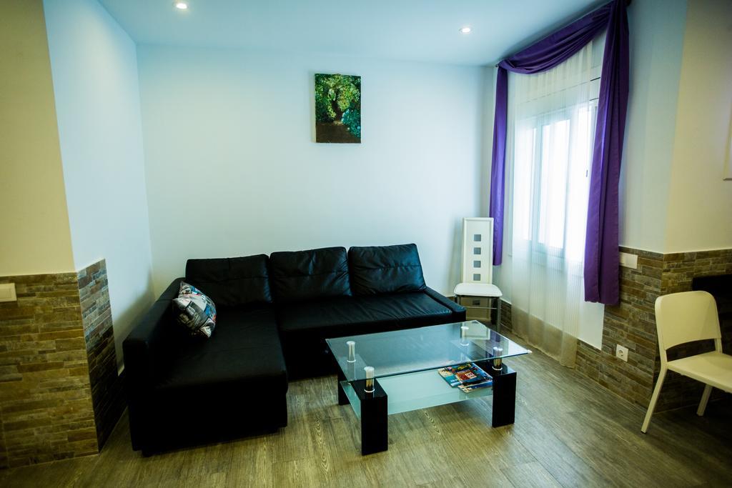 Apartamentos Bcntourism Pineda de Mar Buitenkant foto