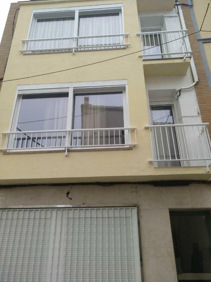 Apartamentos Bcntourism Pineda de Mar Buitenkant foto